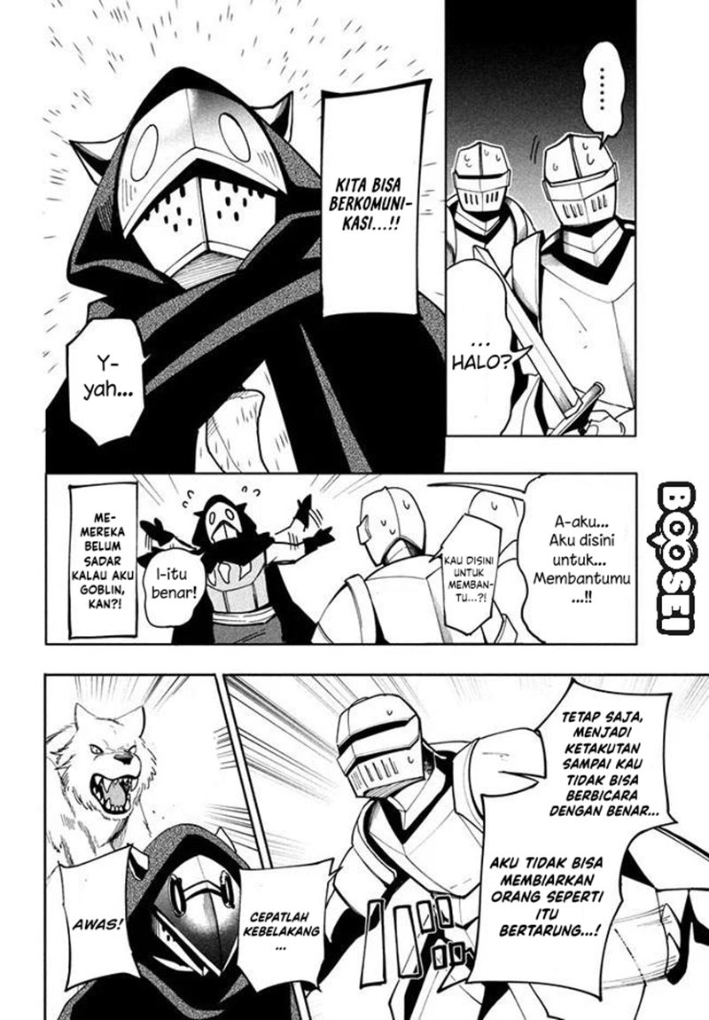 Virus Tensei kara Isekai Kansen Monogatari Chapter 06.1 Gambar 12