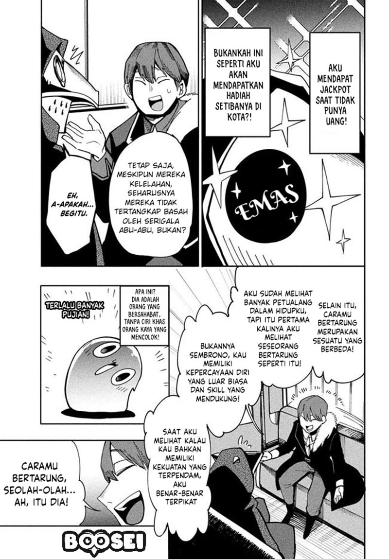 Virus Tensei kara Isekai Kansen Monogatari Chapter 06.2 Gambar 4