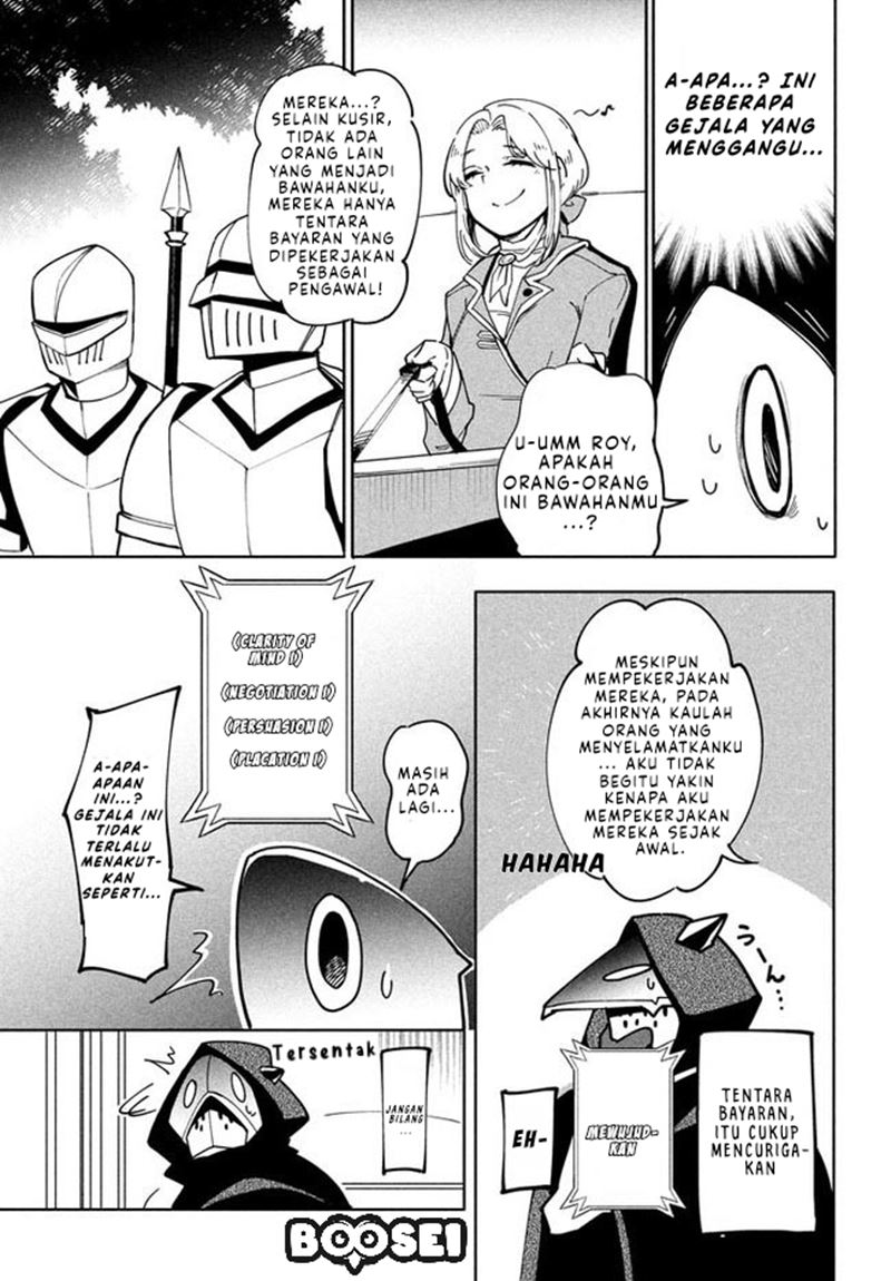 Virus Tensei kara Isekai Kansen Monogatari Chapter 06.2 Gambar 10