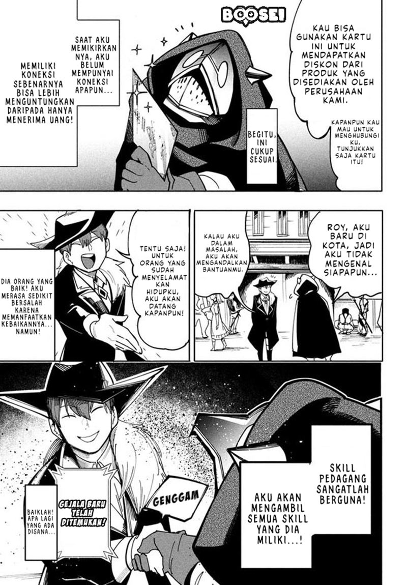 Virus Tensei kara Isekai Kansen Monogatari Chapter 06.2 Gambar 14