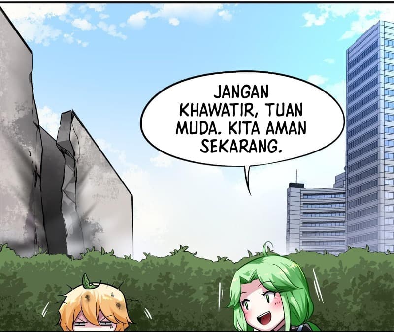 Viscount Dracula’s First Embrace Chapter 03 Gambar 10