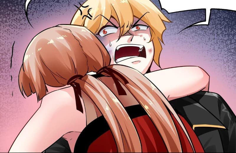 Viscount Dracula’s First Embrace Chapter 03 Gambar 17