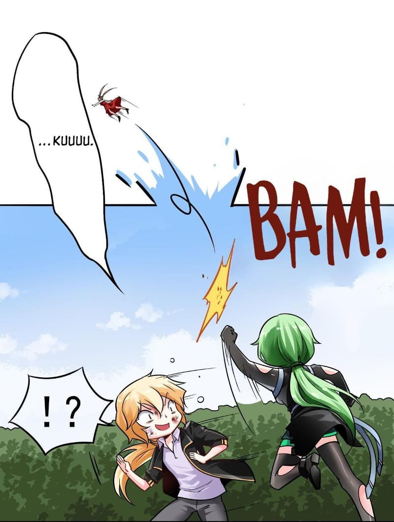 Viscount Dracula’s First Embrace Chapter 03 Gambar 20