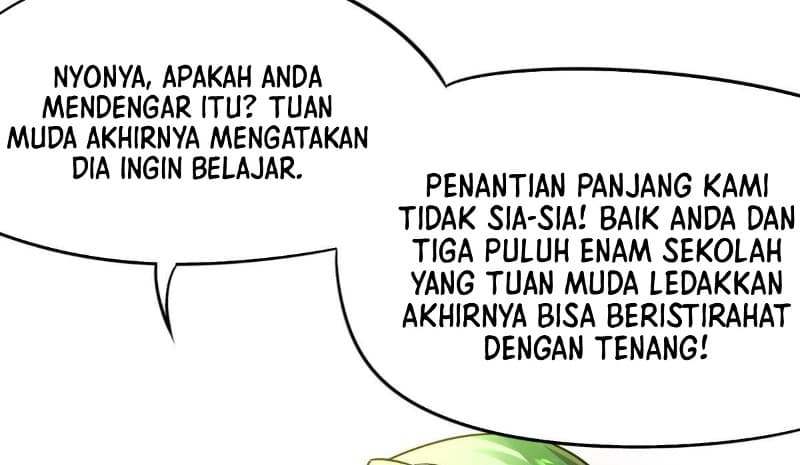 Viscount Dracula’s First Embrace Chapter 03 Gambar 29