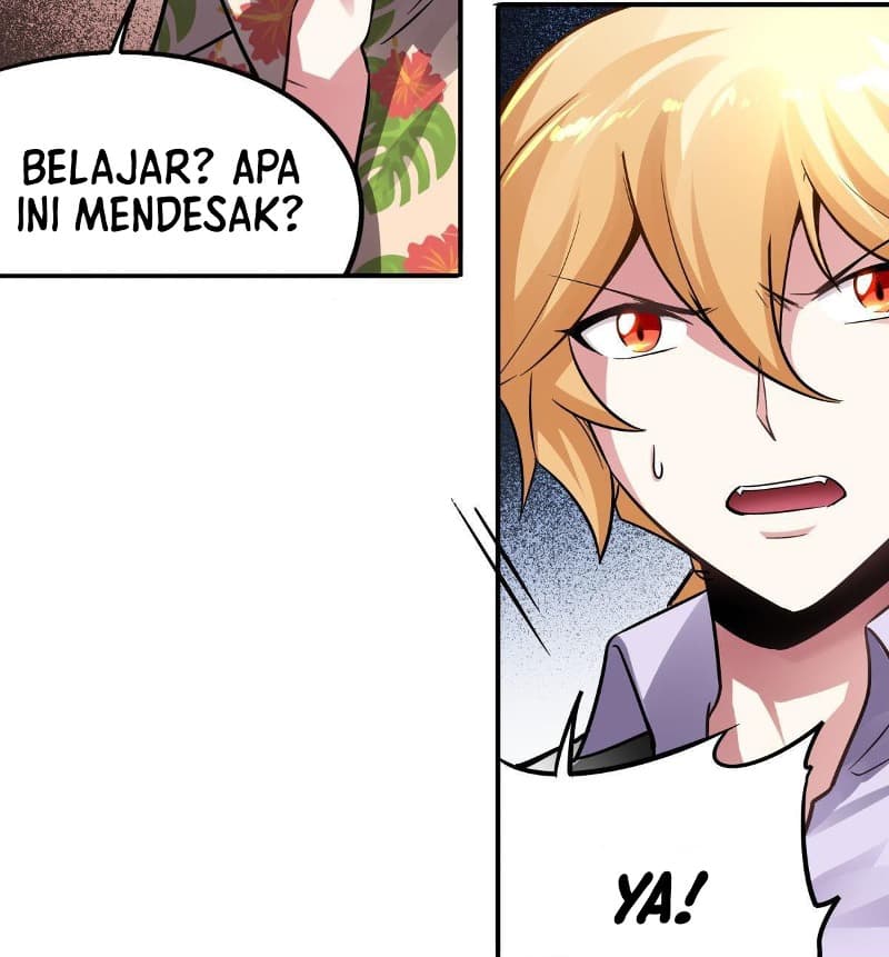 Viscount Dracula’s First Embrace Chapter 03 Gambar 45