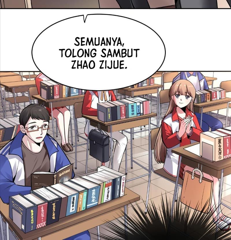 Viscount Dracula’s First Embrace Chapter 04 Gambar 6