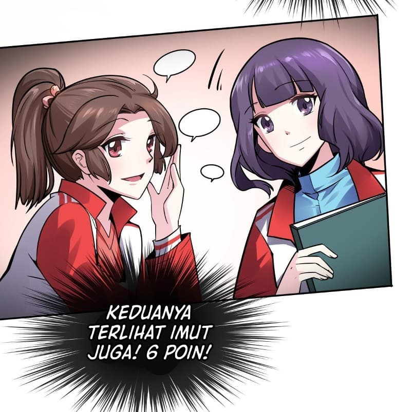 Viscount Dracula’s First Embrace Chapter 04 Gambar 9
