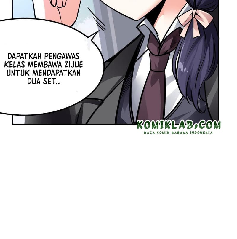 Viscount Dracula’s First Embrace Chapter 04 Gambar 15