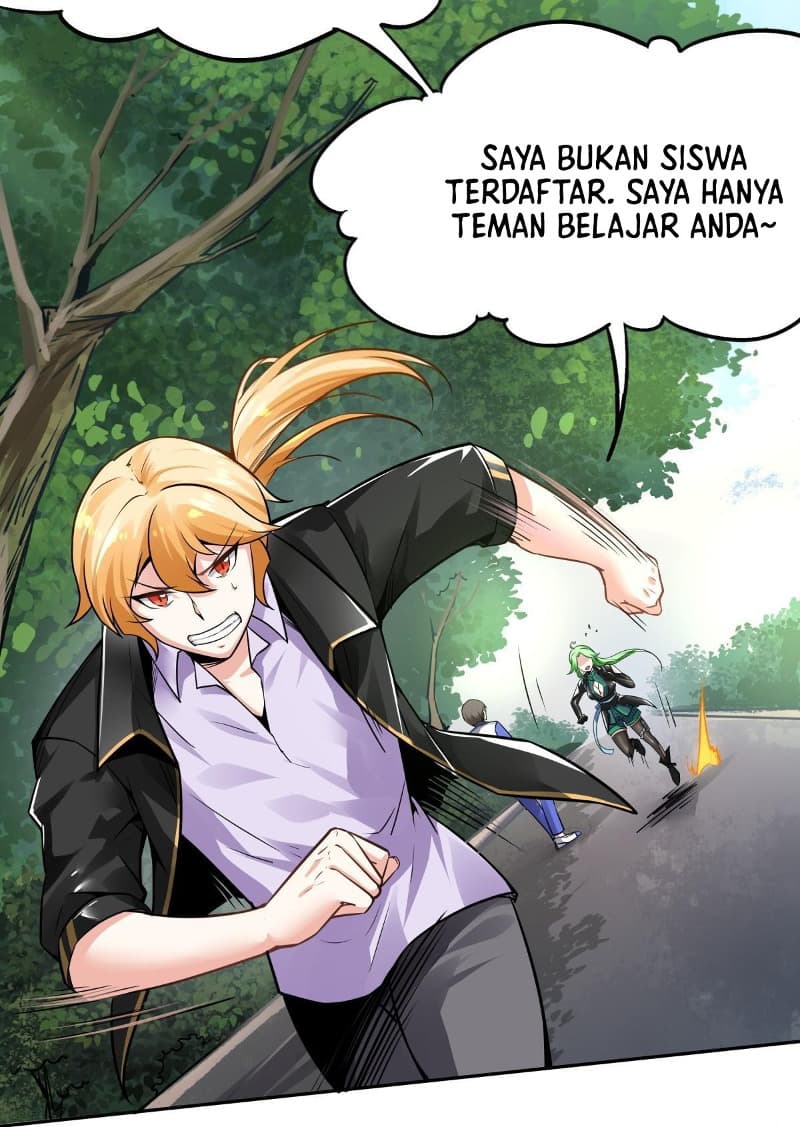 Viscount Dracula’s First Embrace Chapter 04 Gambar 19