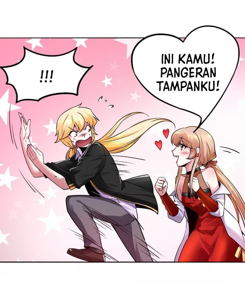 Viscount Dracula’s First Embrace Chapter 04 Gambar 26