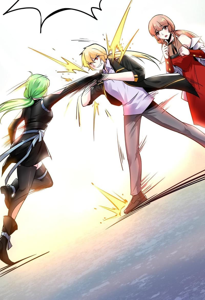 Viscount Dracula’s First Embrace Chapter 04 Gambar 29