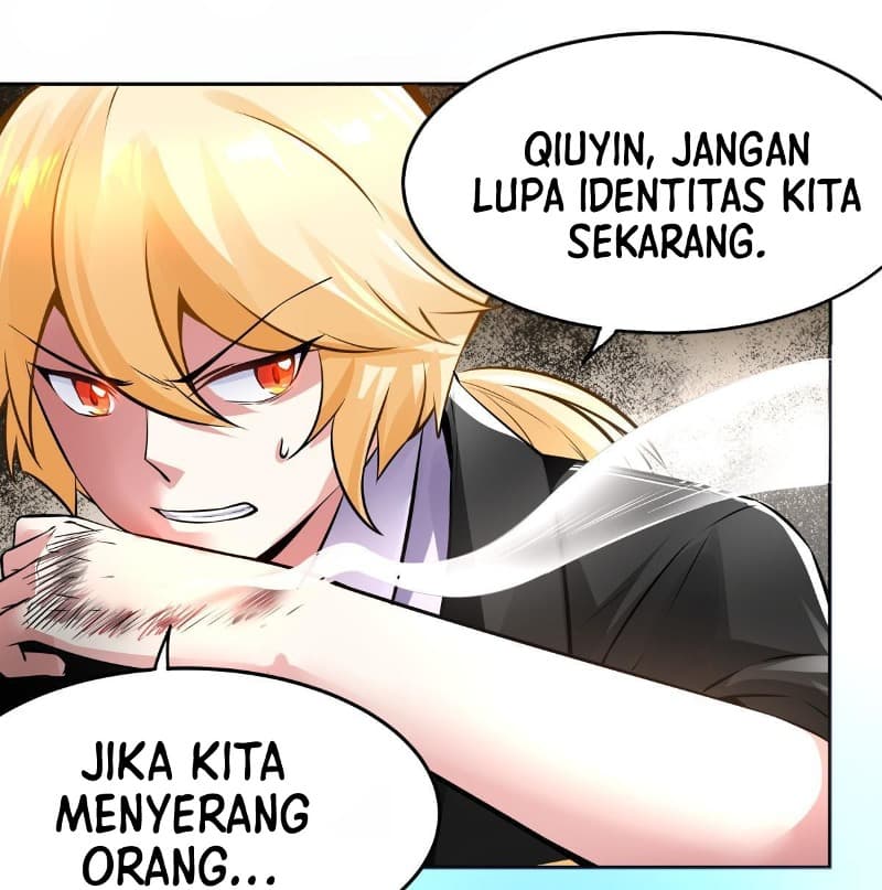 Viscount Dracula’s First Embrace Chapter 04 Gambar 31