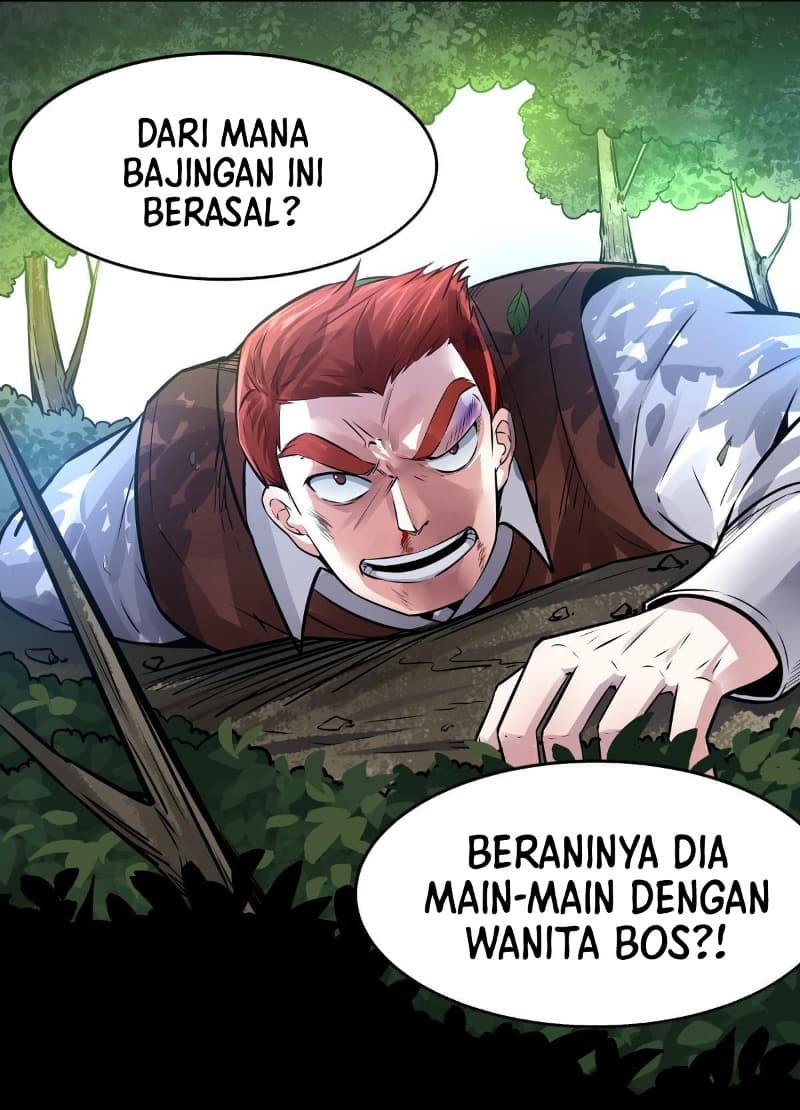 Viscount Dracula’s First Embrace Chapter 04 Gambar 36