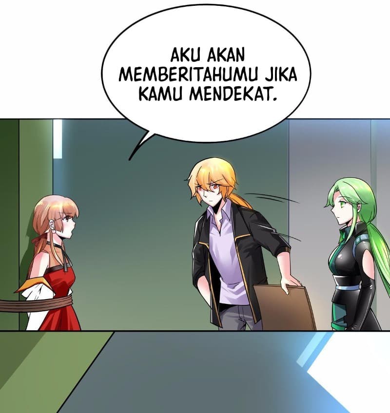 Viscount Dracula’s First Embrace Chapter 05 Gambar 13