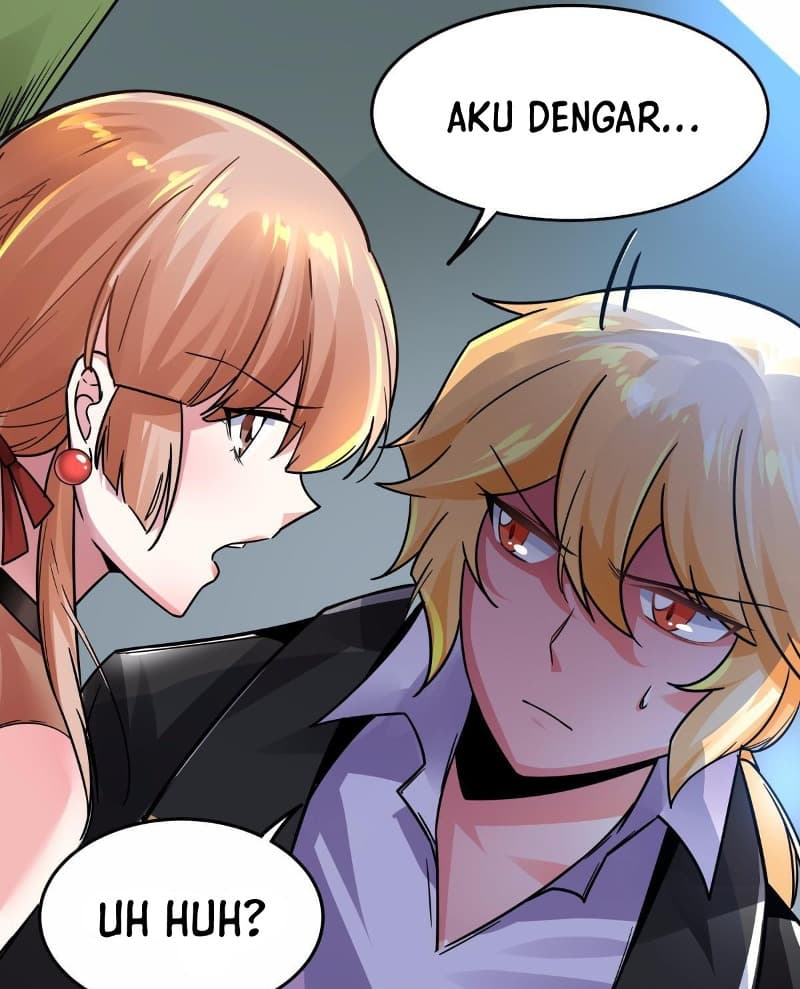 Viscount Dracula’s First Embrace Chapter 05 Gambar 14