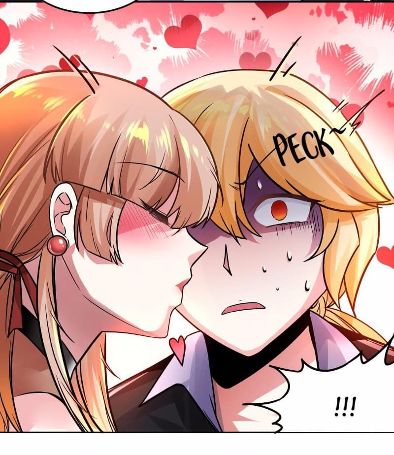 Viscount Dracula’s First Embrace Chapter 05 Gambar 15
