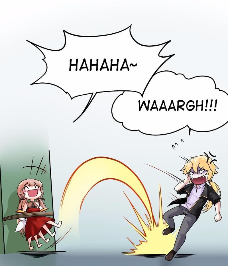 Viscount Dracula’s First Embrace Chapter 05 Gambar 16