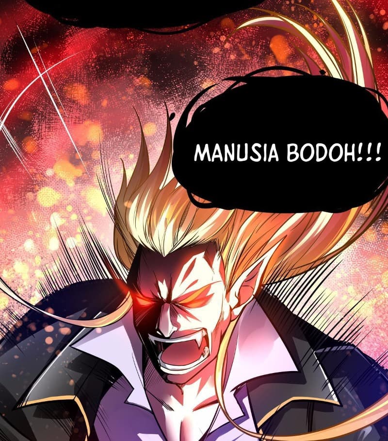Viscount Dracula’s First Embrace Chapter 05 Gambar 18