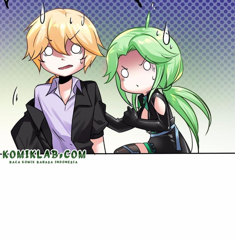 Viscount Dracula’s First Embrace Chapter 05 Gambar 26