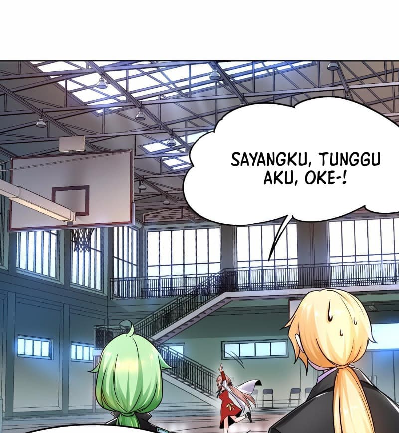 Viscount Dracula’s First Embrace Chapter 05 Gambar 28