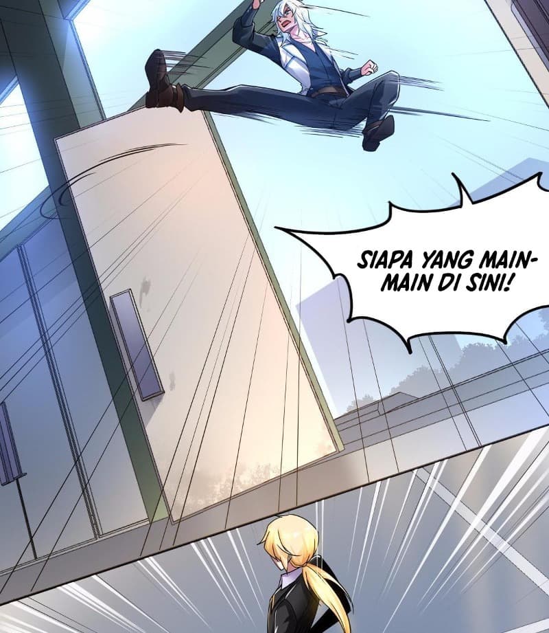Viscount Dracula’s First Embrace Chapter 05 Gambar 31