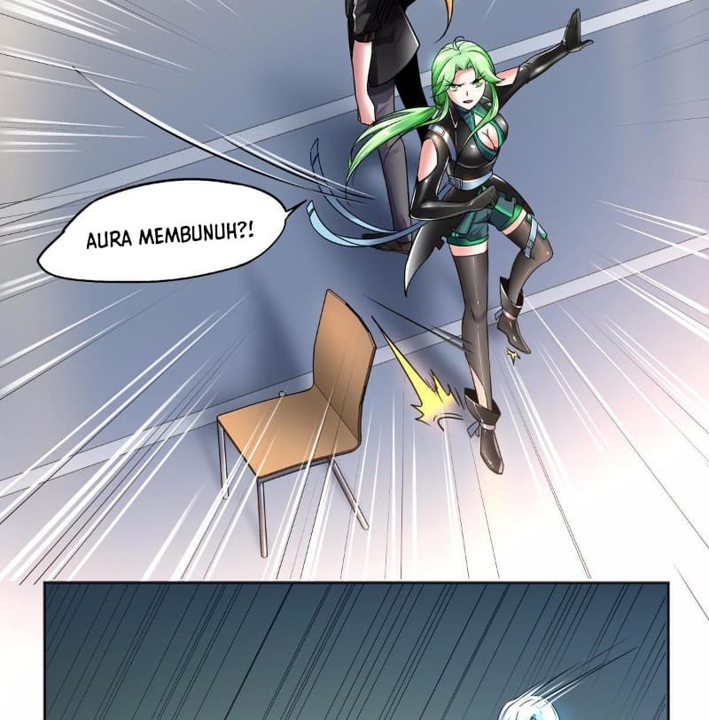 Viscount Dracula’s First Embrace Chapter 05 Gambar 32