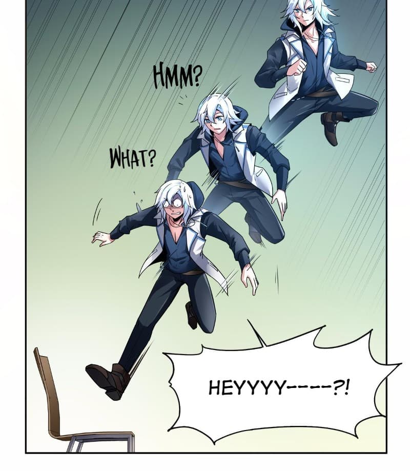 Viscount Dracula’s First Embrace Chapter 05 Gambar 33