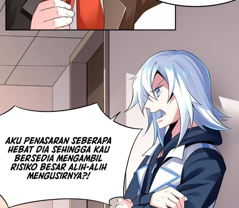 Viscount Dracula’s First Embrace Chapter 09 Gambar 12