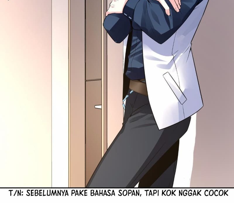 Viscount Dracula’s First Embrace Chapter 09 Gambar 13
