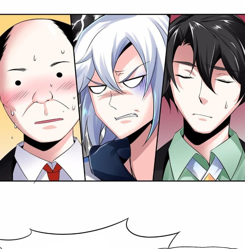 Viscount Dracula’s First Embrace Chapter 09 Gambar 22