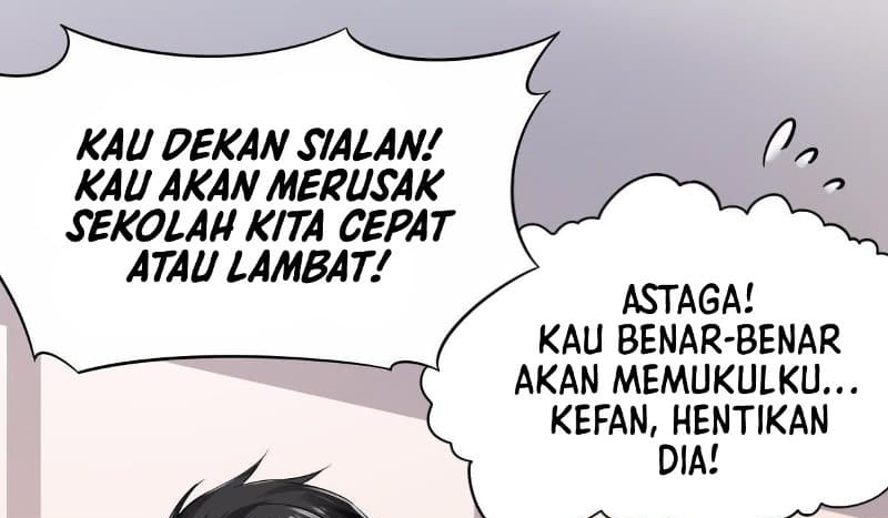 Viscount Dracula’s First Embrace Chapter 09 Gambar 24