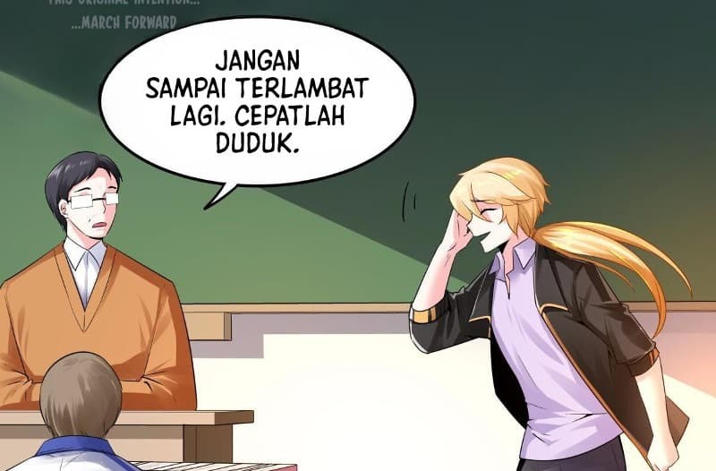 Viscount Dracula’s First Embrace Chapter 09 Gambar 30