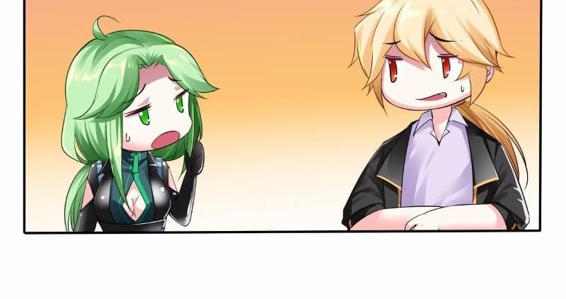 Viscount Dracula’s First Embrace Chapter 09 Gambar 33