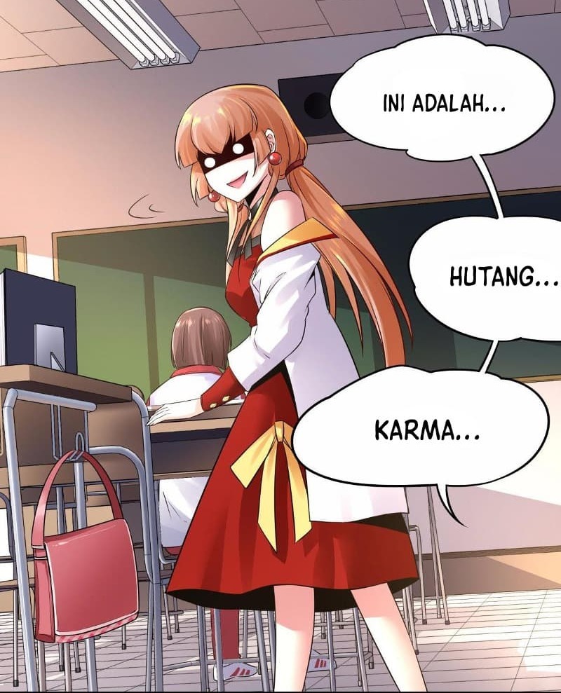 Viscount Dracula’s First Embrace Chapter 09 Gambar 37