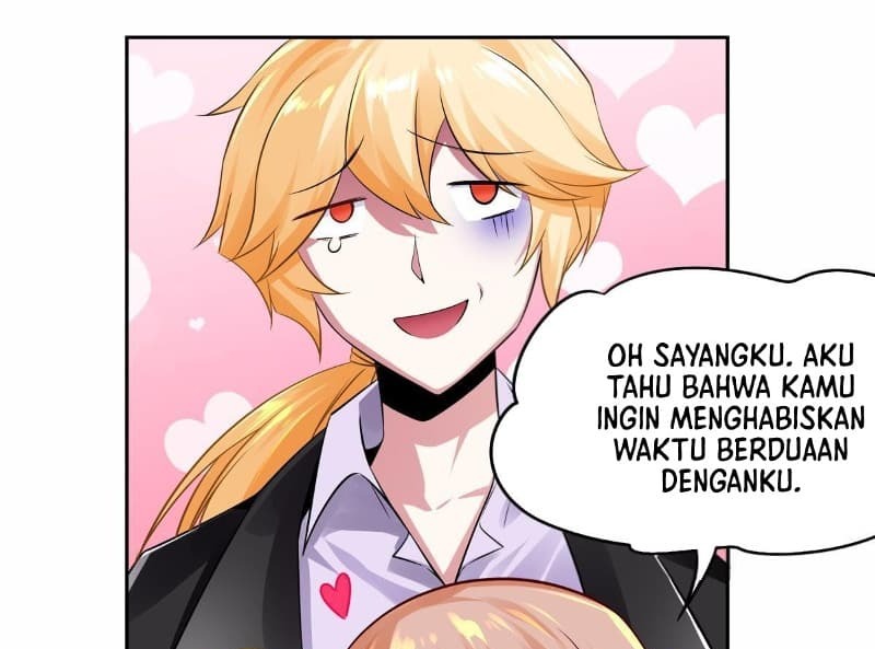 Viscount Dracula’s First Embrace Chapter 09 Gambar 48
