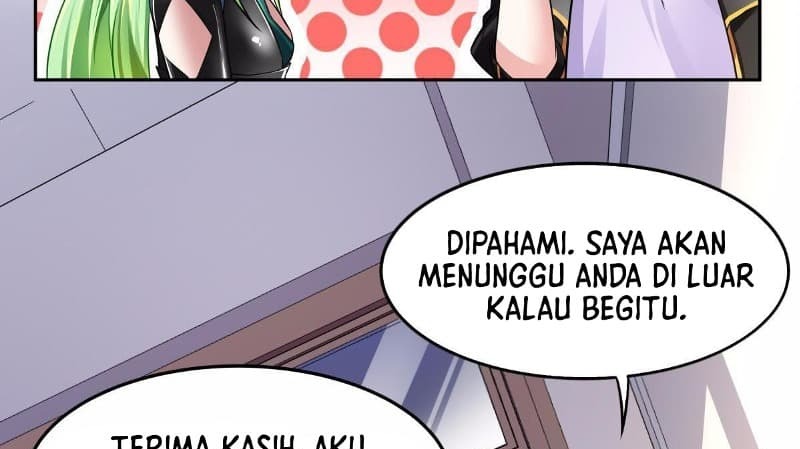 Viscount Dracula’s First Embrace Chapter 09 Gambar 54