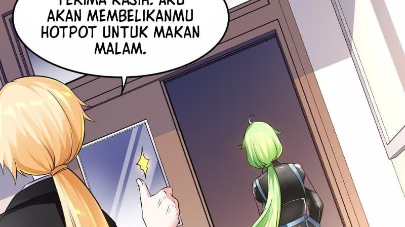 Viscount Dracula’s First Embrace Chapter 09 Gambar 55