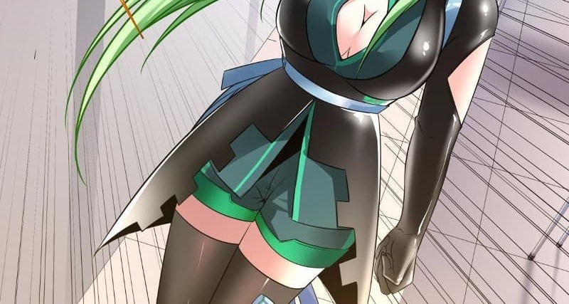 Viscount Dracula’s First Embrace Chapter 09 Gambar 59