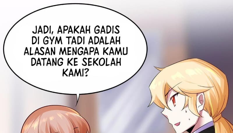Viscount Dracula’s First Embrace Chapter 09 Gambar 64