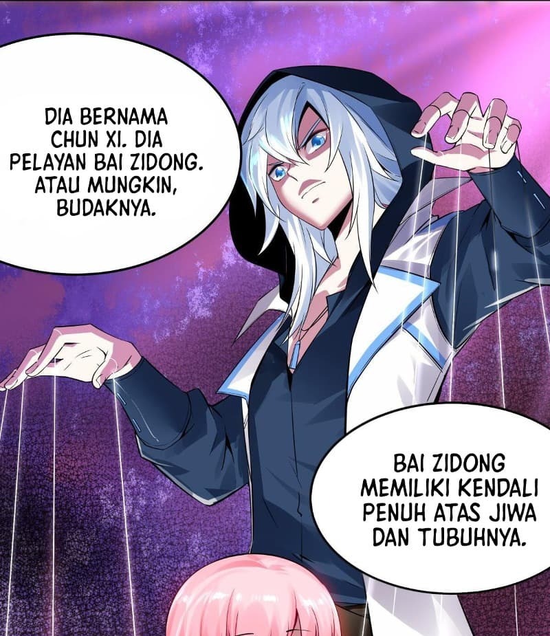 Viscount Dracula’s First Embrace Chapter 09 Gambar 68
