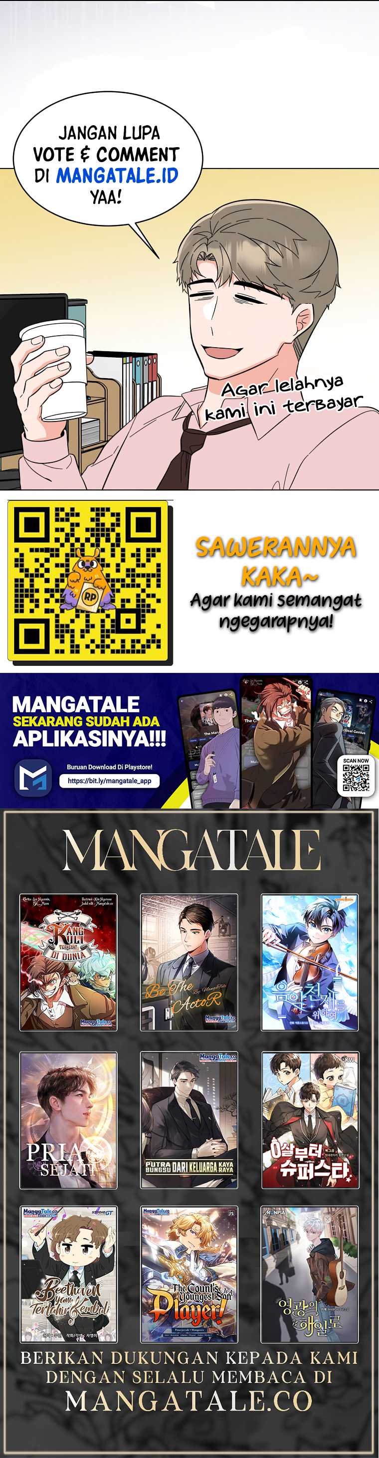 Voice Phishing Turns Your Life Around Chapter 06 Gambar 24