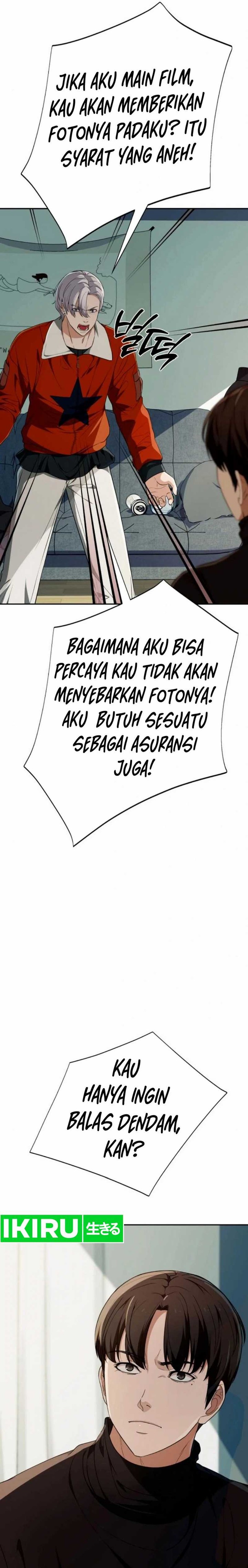 Voice Phishing Turns Your Life Around Chapter 12 Gambar 20