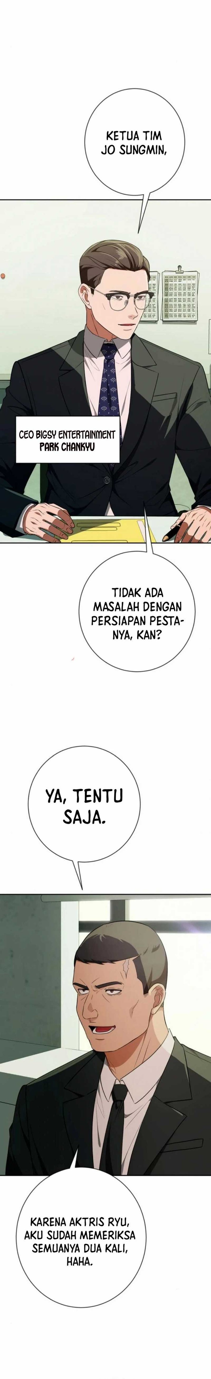 Voice Phishing Turns Your Life Around Chapter 12 Gambar 25