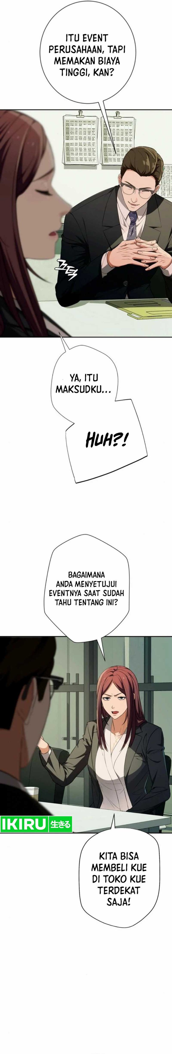 Voice Phishing Turns Your Life Around Chapter 12 Gambar 27