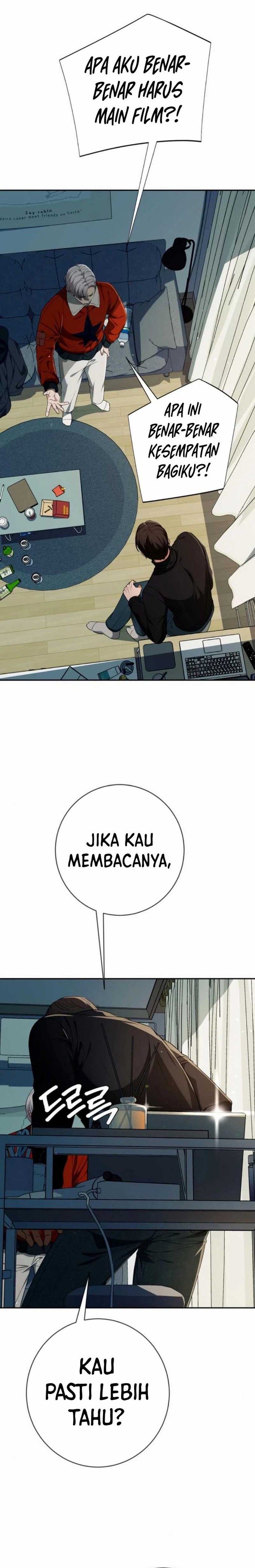 Voice Phishing Turns Your Life Around Chapter 12 Gambar 33