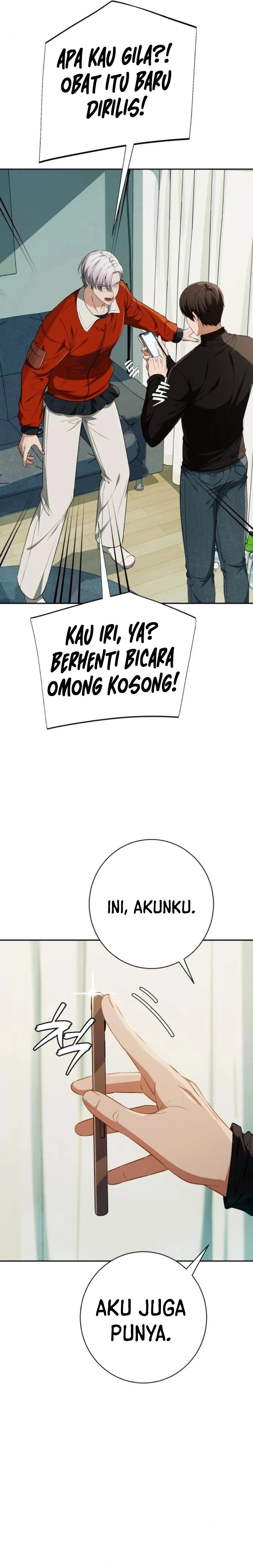 Voice Phishing Turns Your Life Around Chapter 13 Gambar 8