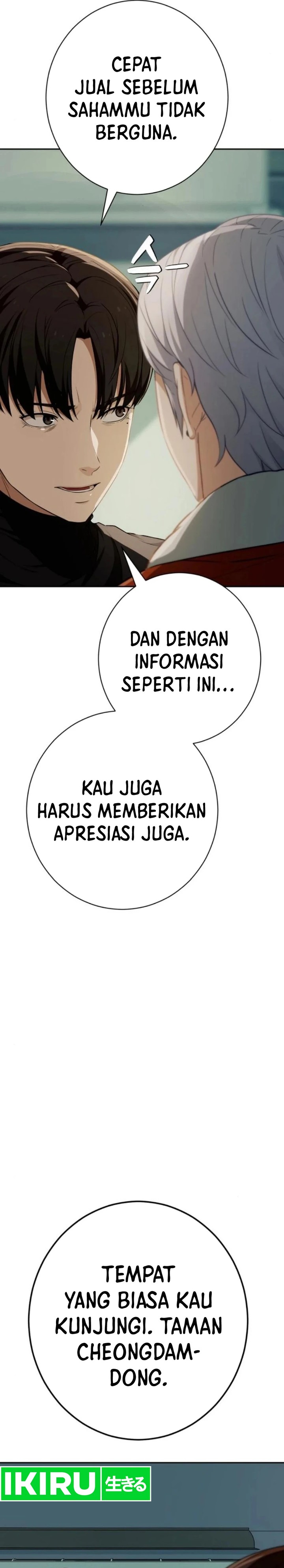 Voice Phishing Turns Your Life Around Chapter 13 Gambar 13