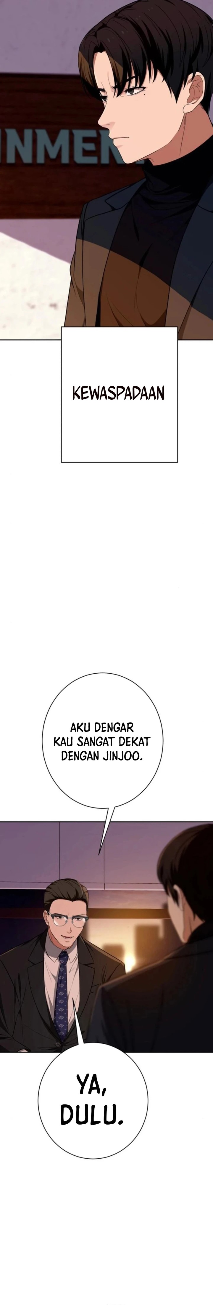 Voice Phishing Turns Your Life Around Chapter 13 Gambar 18