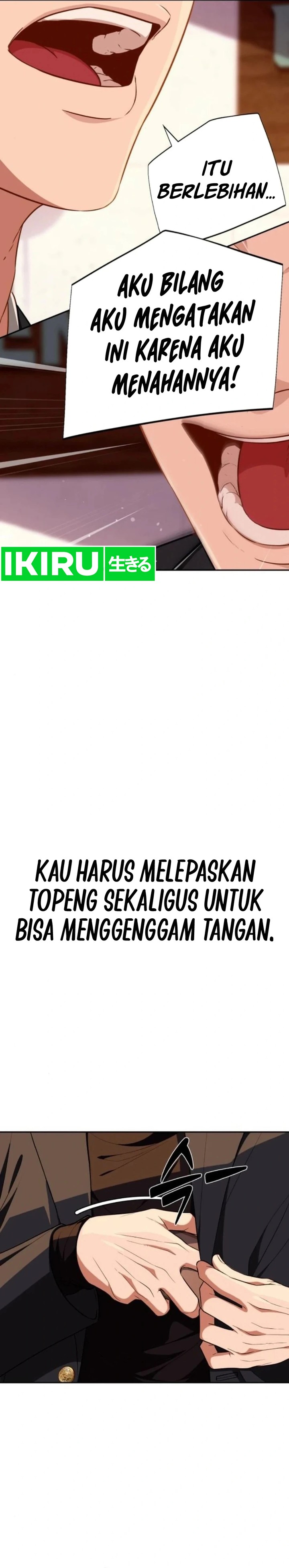 Voice Phishing Turns Your Life Around Chapter 13 Gambar 29