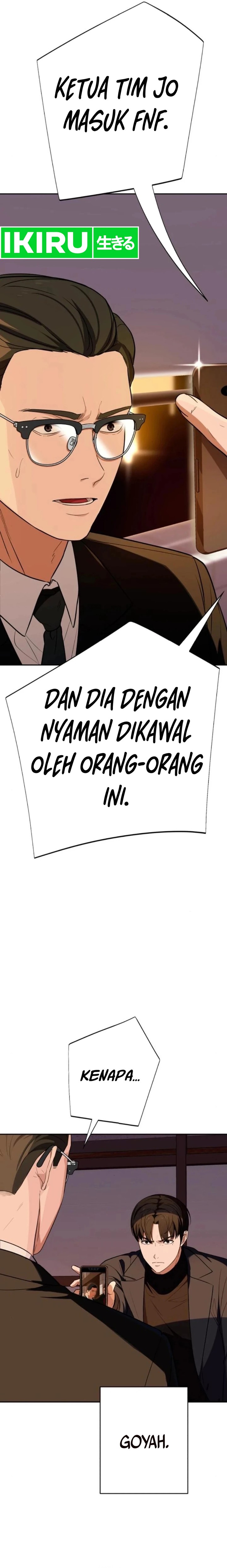 Voice Phishing Turns Your Life Around Chapter 13 Gambar 32